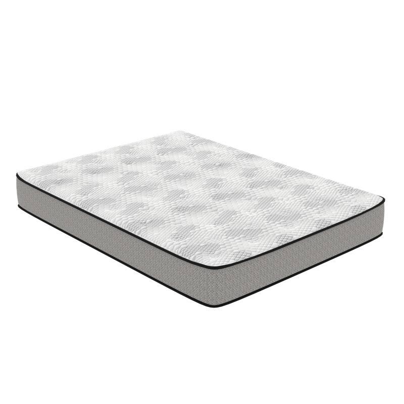 Early Bird Dual Cool 10" Medium Hybrid Mattress