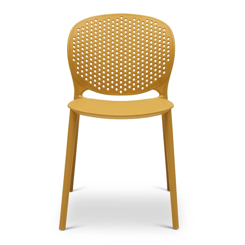 Urbia Bailey Outdoor Stacking Chair (set of 4)