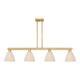 Option Brushed Brass / Natural