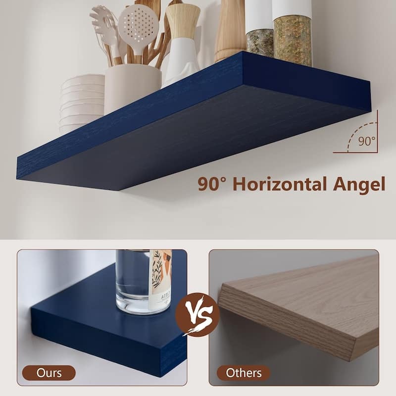 Wall Shelves for Bedroom