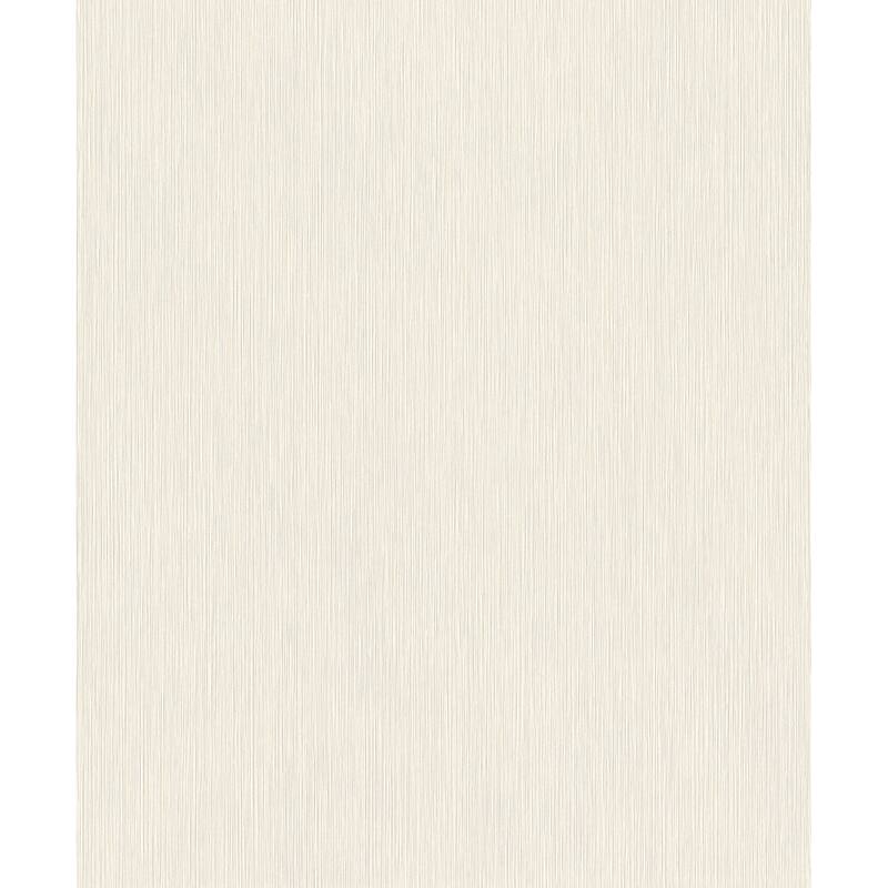 A-Street Prints Oren Ivory Shimmering Striations Wallpaper