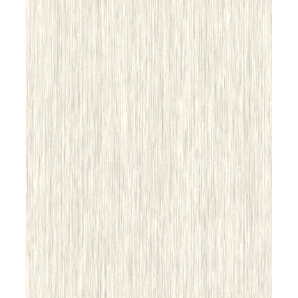 A-Street Prints Oren Ivory Shimmering Striations Wallpaper