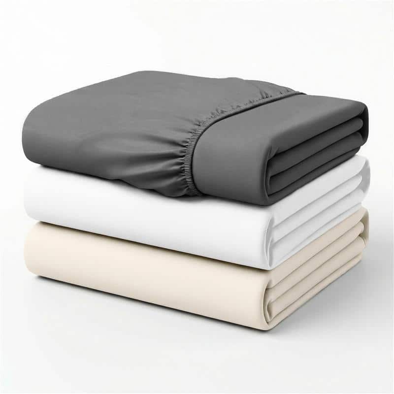 Superior Egyptian Cotton 650 TC Extra Deep Pocket Fitted Sheet