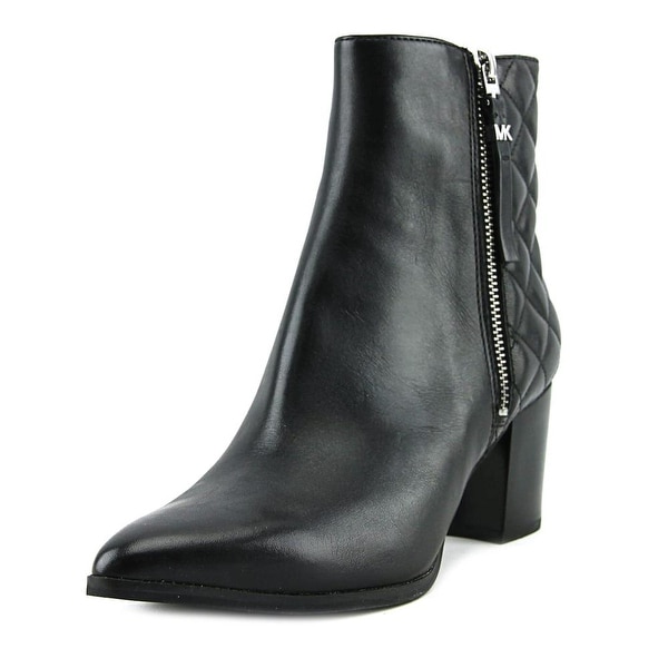 michael kors dawson mid bootie