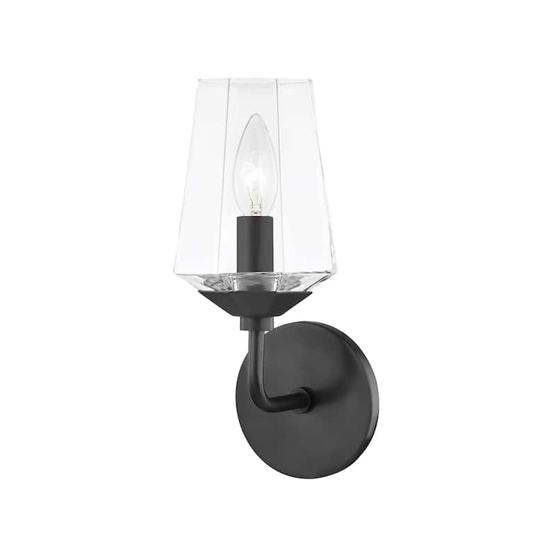 Mitzi by Hudson Valley Kayla Bath Bracket - 1 Light - Old Bronze