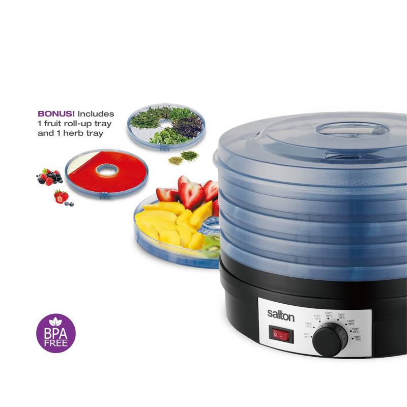 Salton Food Dehydrator Bed Bath & Beyond 37207552