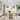 Acroma 1-light Farmhouse Jute Chandelier for Dining Room