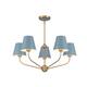 Option Vibrant Gold / Blue