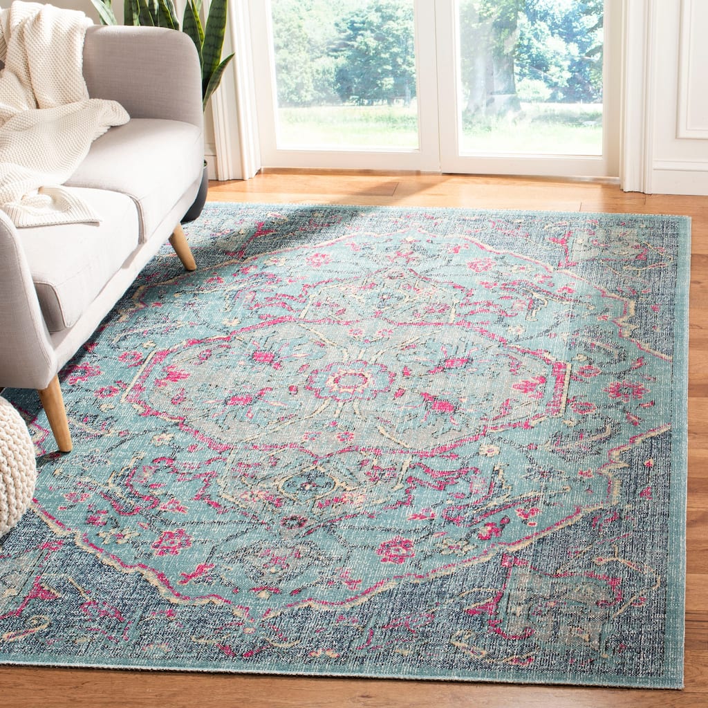 SAFAVIEH Artisan Chedva Oriental Rug