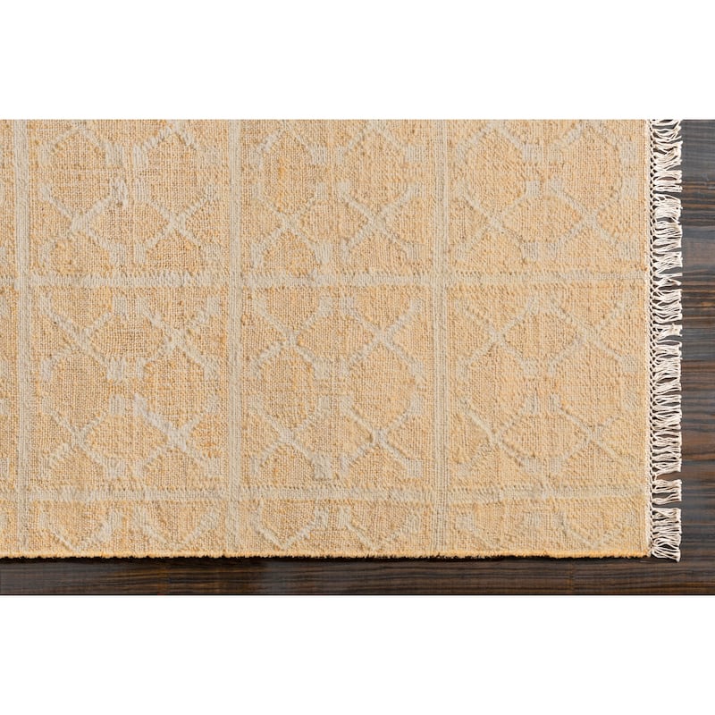 Livabliss Casual Laural Diamond Area Rug