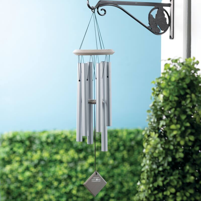 27 in. Woodstock Chimes of Pluto Wind Chime