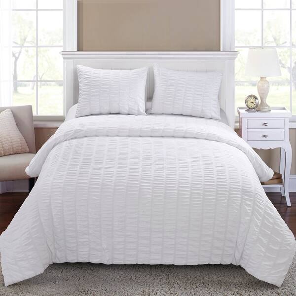 Shop Your Lifestyle By Donna Sharp Cottage Chic Comforter Set Overstock 31685767 White King Sham King