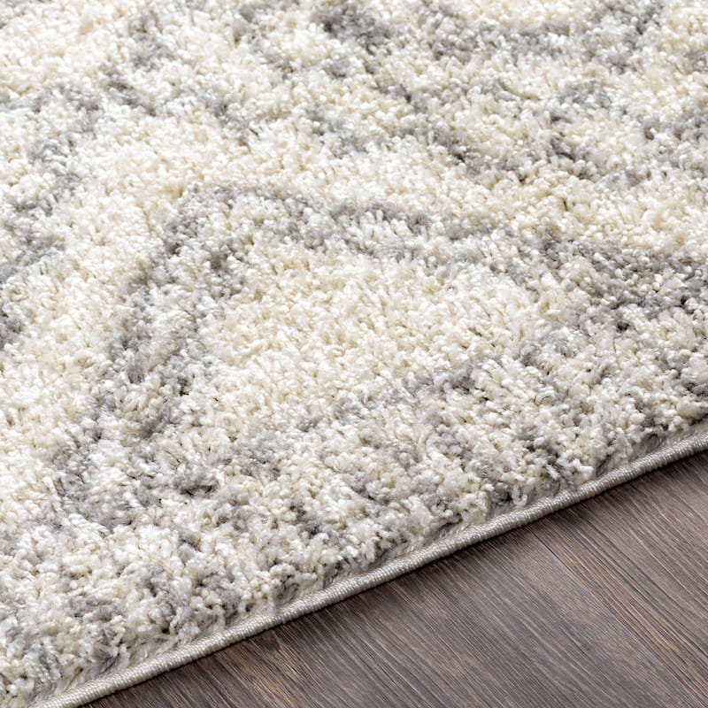 Hidalgo Moroccan Plush Area Rug