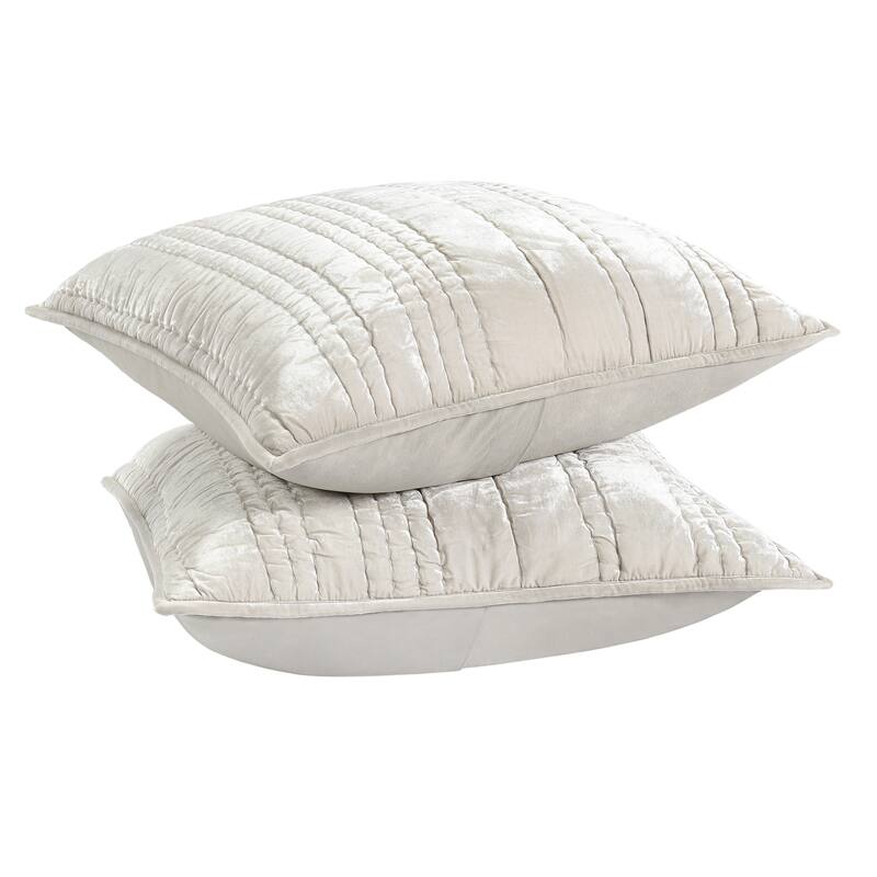 Villa by Classic Home Seville Velvet Sham