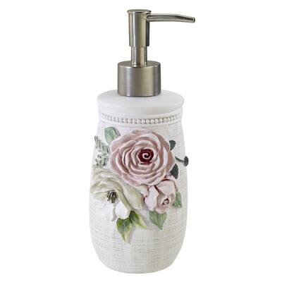 Spring Garden Lotion Pump - Multicolor