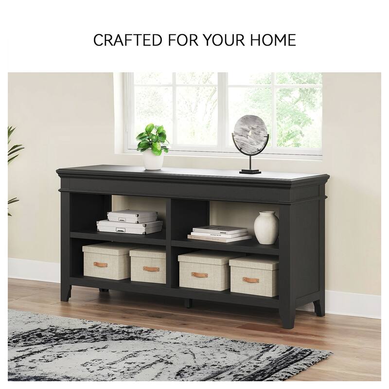 Signature Design by Ashley Janismore Credenza