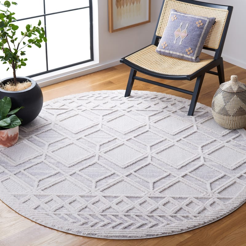 SAFAVIEH Handmade Marrakech Khanh Traditional Rug