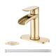 Option Brushed Gold