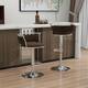 Option Coffee Silver 2Set