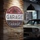 preview thumbnail 8 of 7, American Art Decor What Happens in the Garage Bottle Opener/Catcher