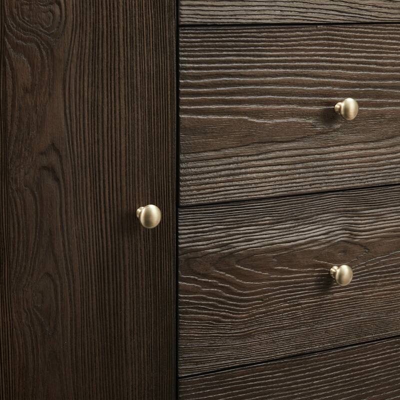 James Martin Vanities D125-V48-3WZ Gracyn 48" Free Standing Single