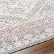 preview thumbnail 5 of 6, Livabliss Santana Traditional Medallion Washable Area Rug