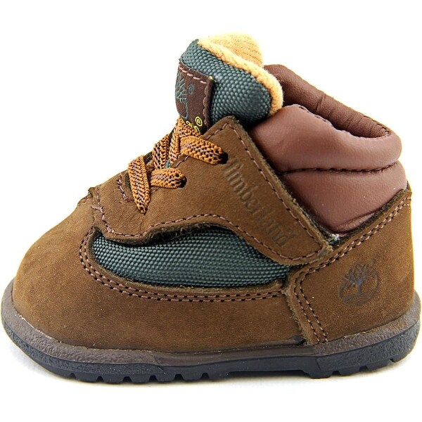 infant timberland field boots