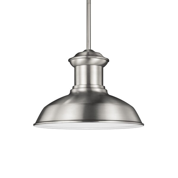 Sea Gull Fredricksburg 1-light Outdoor Pendant. Opens flyout.