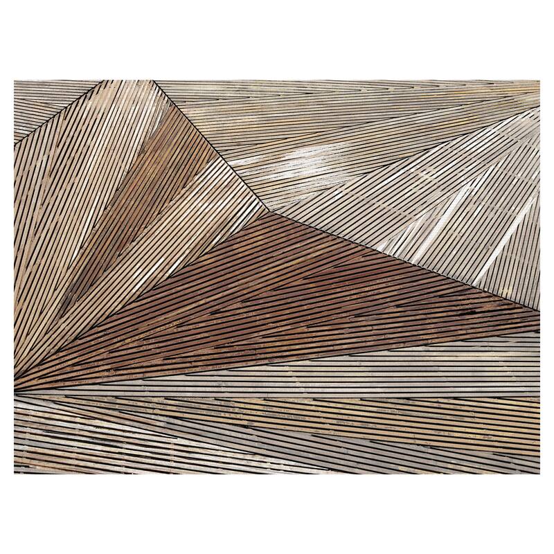 Angular Studies I by Studio Arts Canvas Art Print