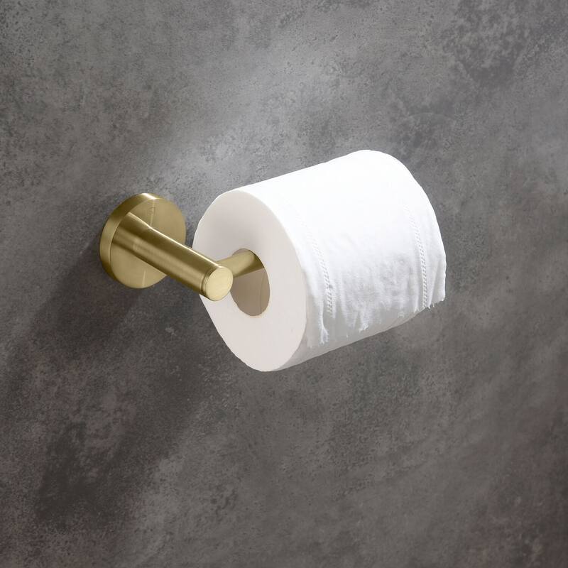 Circular Bathroom Toilet Paper Holder