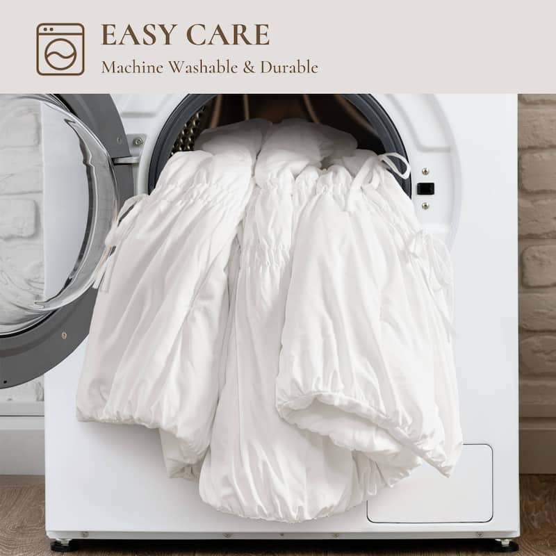 3PCS King Comforter Set