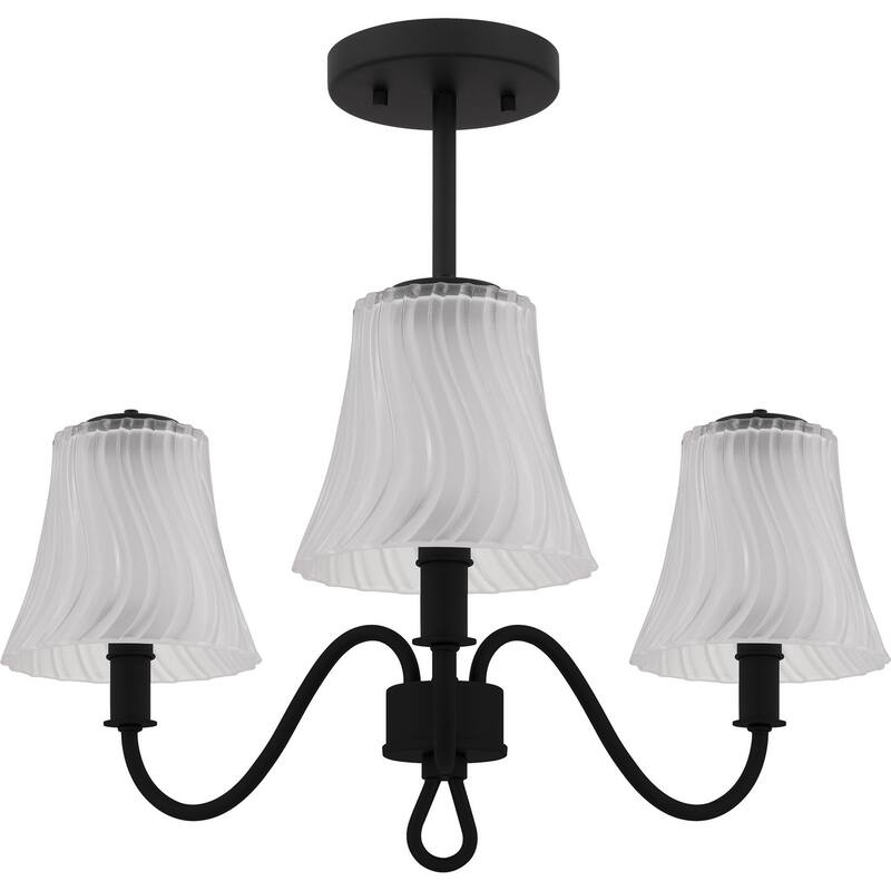 McKinney Semi-Flush Mount