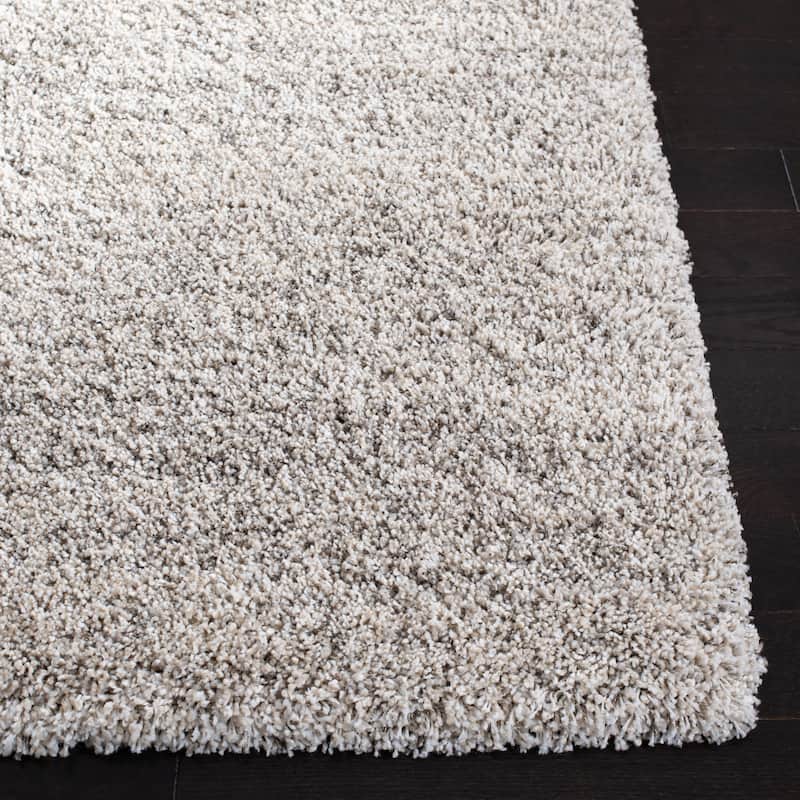 SAFAVIEH Hudson Shag Justine Modern 2-inch Thick Rug