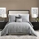 Ayesha Curry Strie Texture 5 Pieces Comforter Set - Bed Bath & Beyond ...