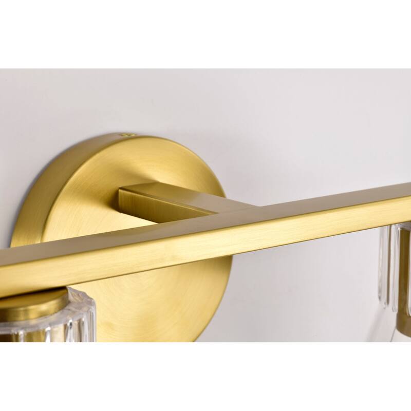 Nuvo Lighting 60/8332 Gianna 2 Light 16" Wide Vanity Light