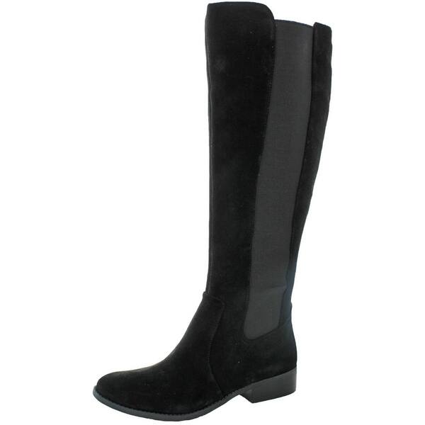 Shop Jessica Simpson Womens Riding Boots Wide Calf Knee High Free