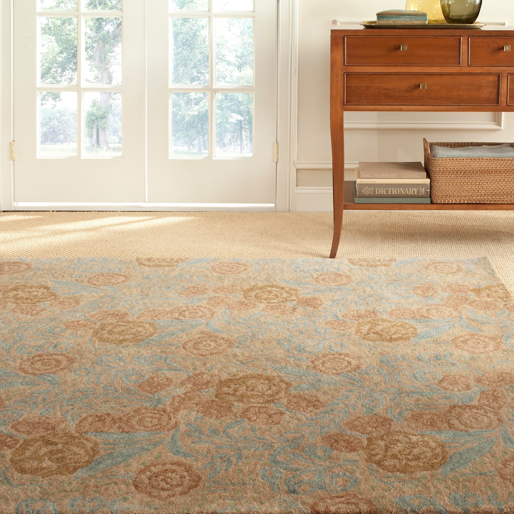 Martha Stewart by SAFAVIEH Arcadia Wool Rug
