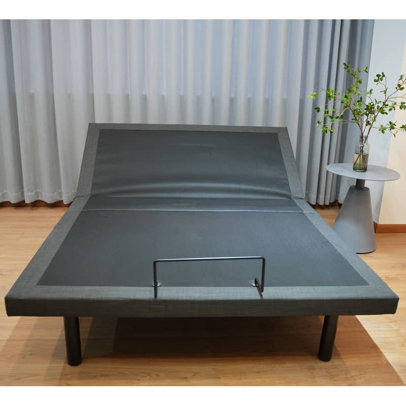 Adjustable Bed Frame,Under bed light and USB port