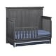preview thumbnail 7 of 8, Soho Baby Hampton 4 in 1 Convertible Crib