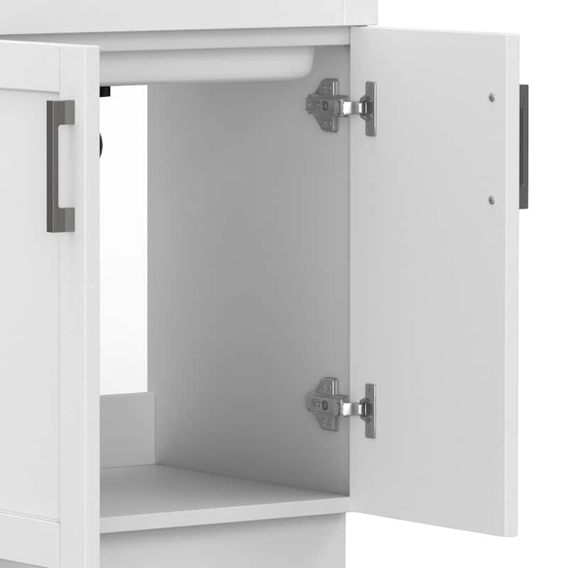 WYNDENHALL Hartland Utility Sink & Cabinet