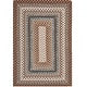 preview thumbnail 36 of 45, SAFAVIEH Handmade Braided Juliana Country Rug 2' x 3' - Brown/Multi - Rectangle