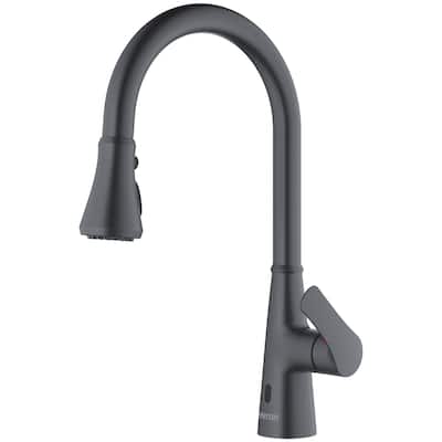 Karran USA KKF340 Kadoma 1.8 GPM Single Hole Kitchen Faucet