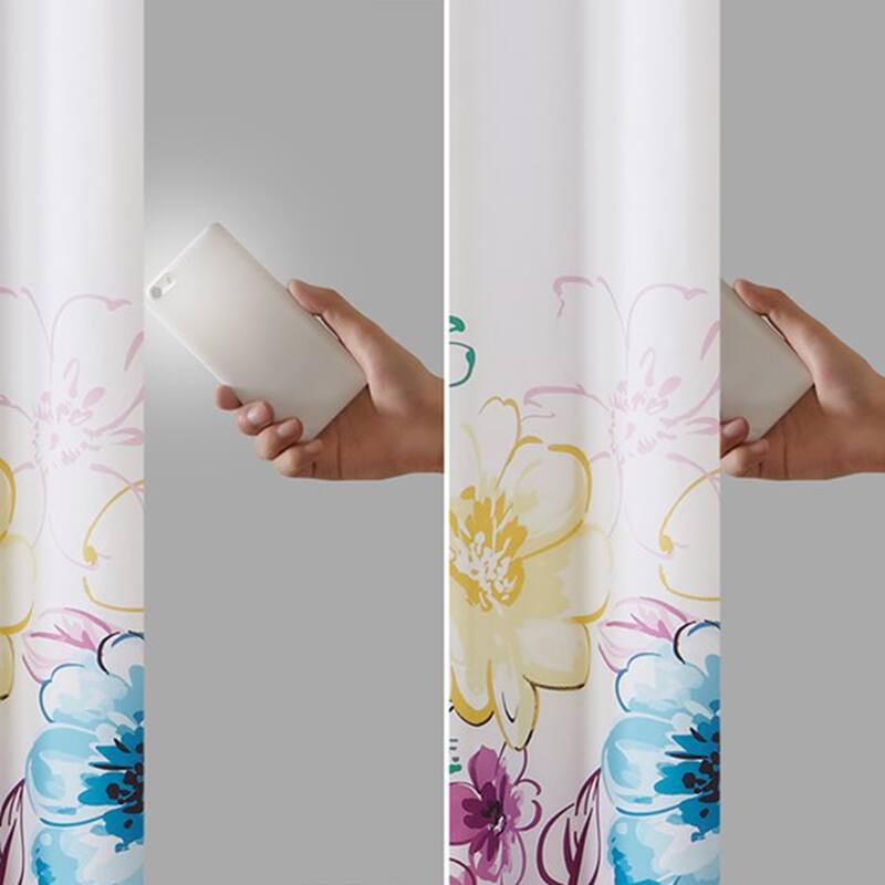Printed Total Blackout Curtain Panel(Only 1 Window Panel)