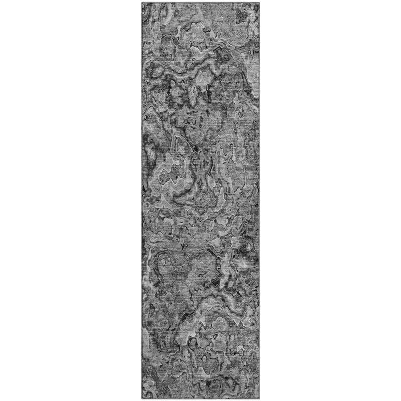 Premium Washable Super Soft Abstract Kazi Mayfield Rug