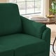 preview thumbnail 31 of 40, 59.06" Loveseat Sofa with Soft Handrest