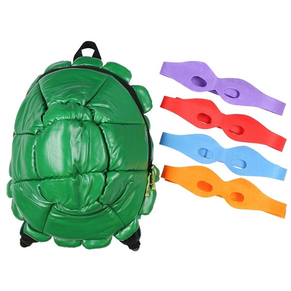teenage mutant ninja turtles shell backpack