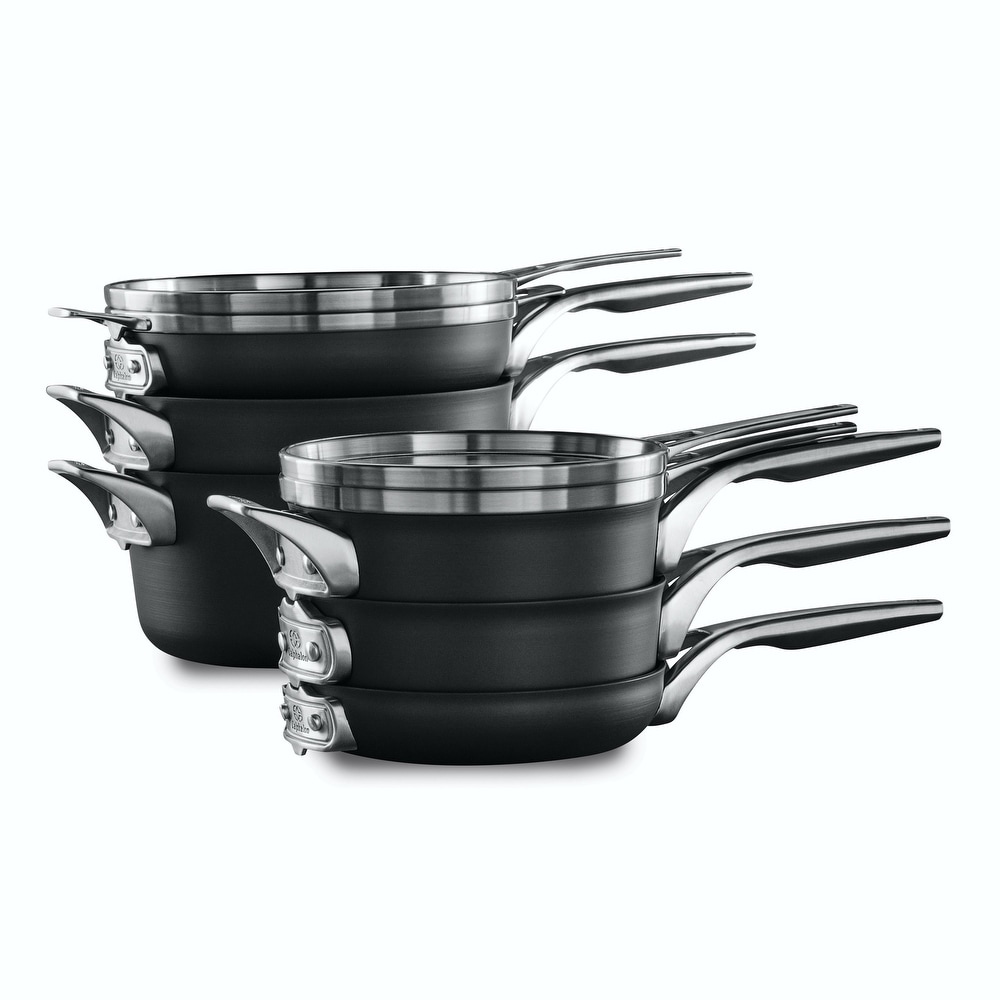 NEW Cuisinart Classic 5.5 Quart Saute Pan with Helper handle & cover  8333-30 Sil