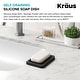 preview thumbnail 64 of 102, Kraus Silicone Drying Rack Mat