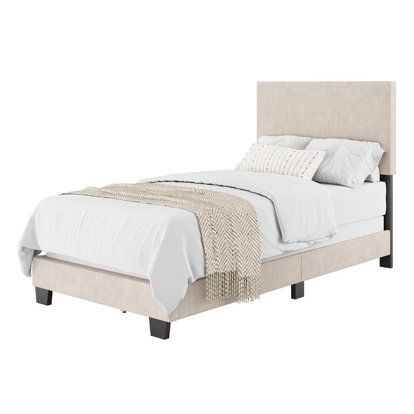 Single cot with mattress 2025