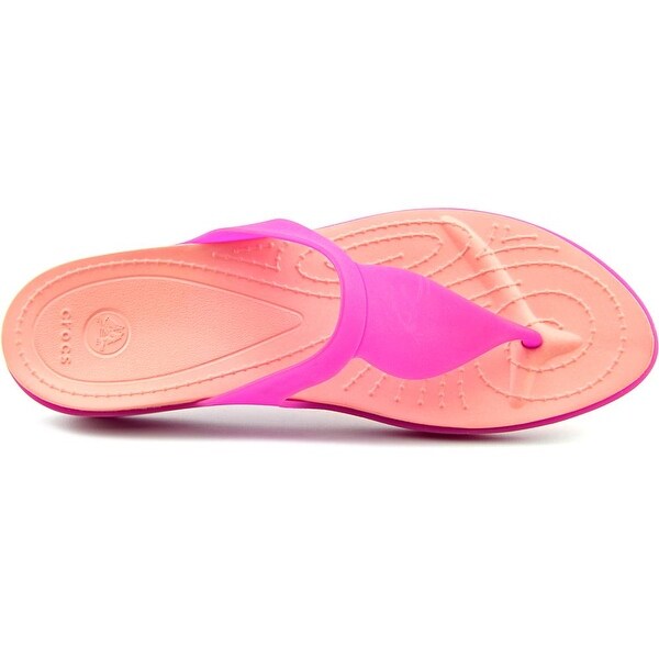 crocs rio flip